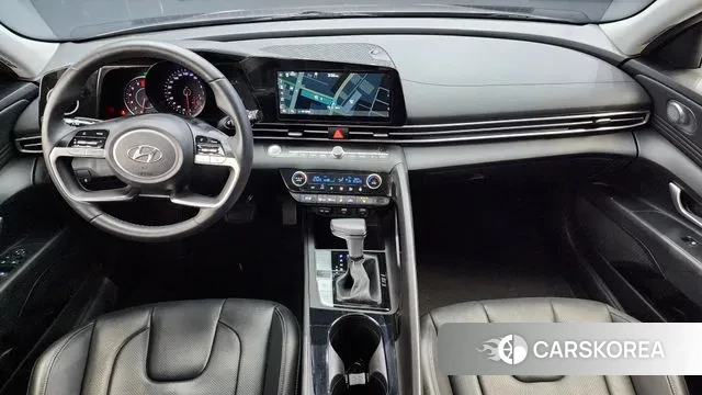 Hyundai Avante (CN7) id 3059204 из Кореи 17