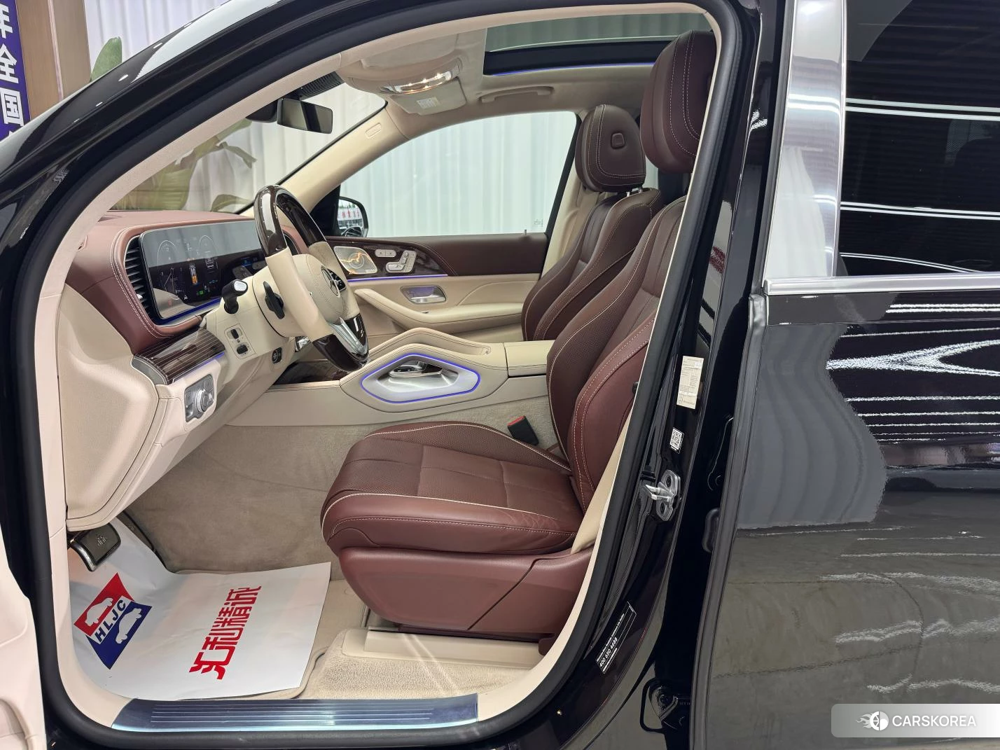 Mercedes-Benz Maybach GLS id 4420257 из Китая 23