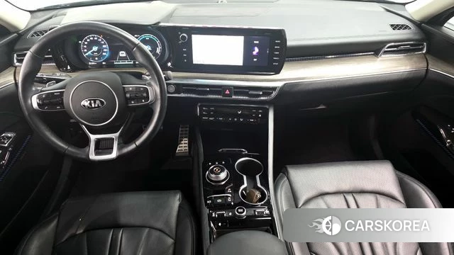 Kia K5 Hybrid 3rd Generation id 4350716 из Кореи 27