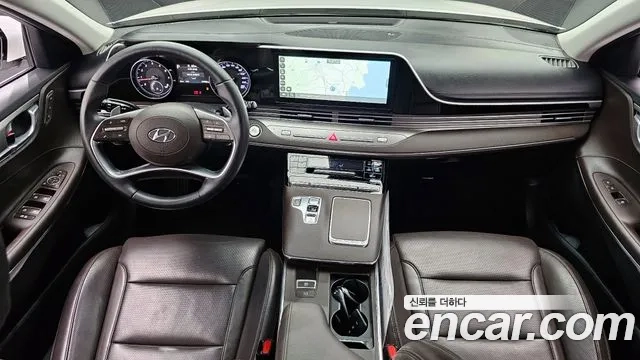 Hyundai The New Grandeur IG id 2863878 из Кореи 17