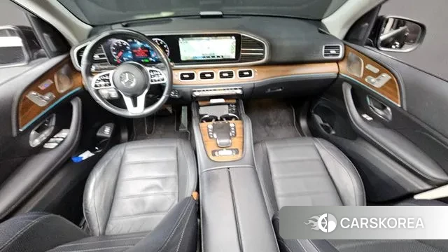 Mercedes-Benz GLE-Class W167 id 3412223 из Кореи 17