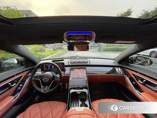 Mercedes-Benz Maybach S-class id 4392384 из Китая 22