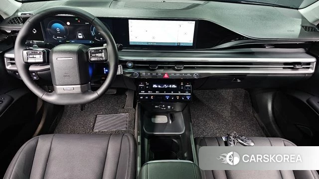 Hyundai Grandeur Hybrid (GN7) id 4016886 из Кореи 17