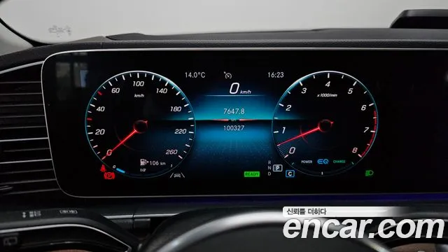 Mercedes-Benz GLE-Class W167 id 2694752 из Кореи 16