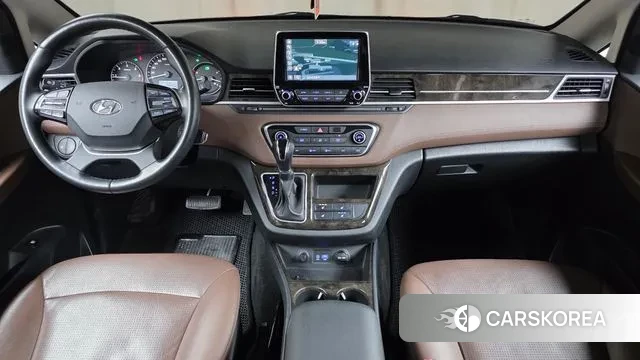 Hyundai The New Grand Starex id 3671996 из Кореи 17