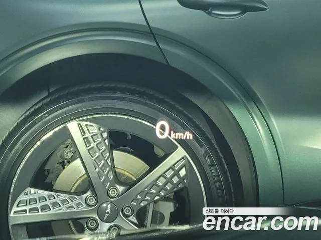 Genesis The New G70 Shooting Brake id 2708282 из Кореи 17