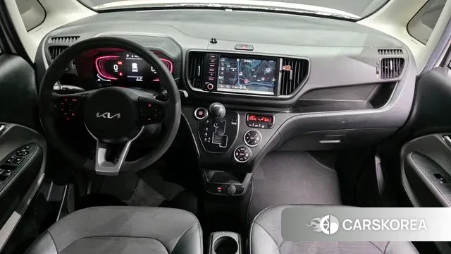 Kia The New Kia Ray id 3566131 из Кореи 17