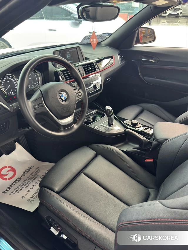 BMW 2 series (imported) id 4271833 из Китая 7