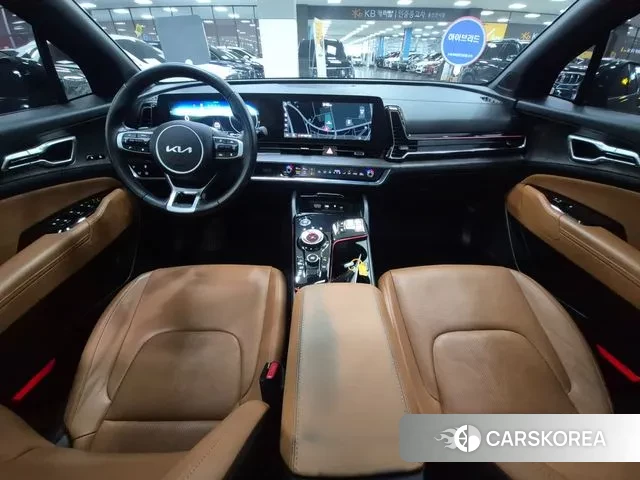 Kia Sportage 5th Generation Hybrid id 3619072 из Кореи 17