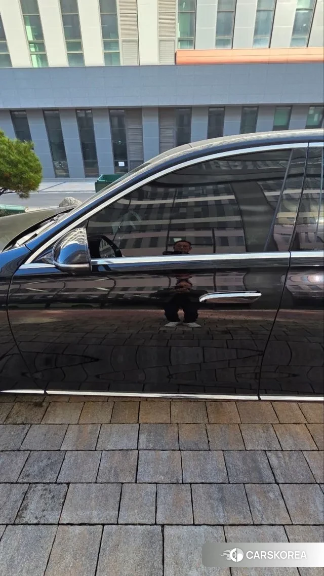 Mercedes-Benz S-Class W223 id 3426257 из Кореи 7