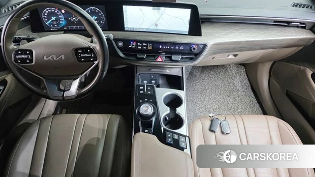 Kia K8 id 4529629 из Кореи 28