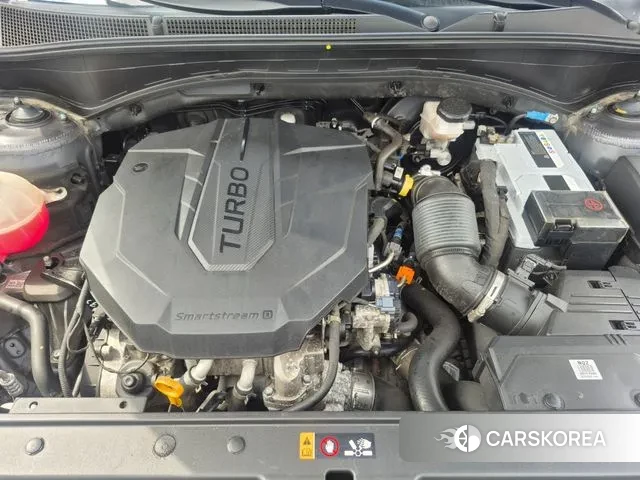 Hyundai The New Santa Fe id 3209013 из Кореи 17