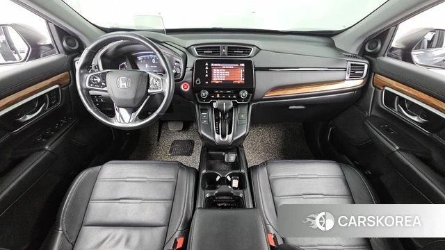 Honda CR-V 5th generation id 4435377 из Кореи 17