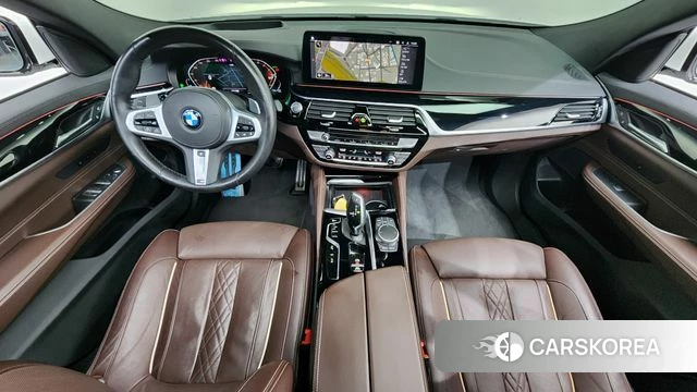 BMW 6 Series GT (G32) id 4323963 из Кореи 17