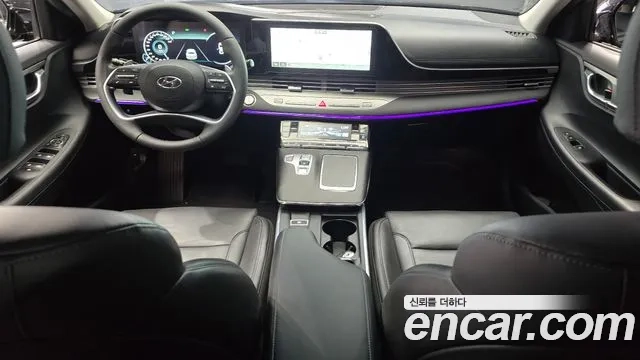 Hyundai The New Grandeur IG id 2868875 из Кореи 17