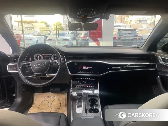 Audi A6 (C8) id 3764108 из Кореи 17