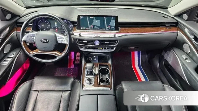 Kia More K9 id 3044967 из Кореи 17