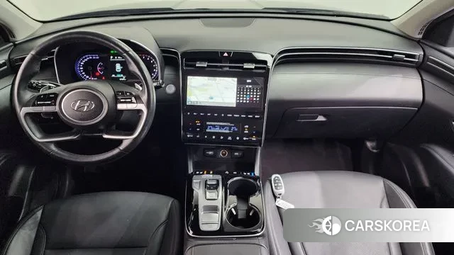 Hyundai Tucson (NX4) id 3487589 из Кореи 17