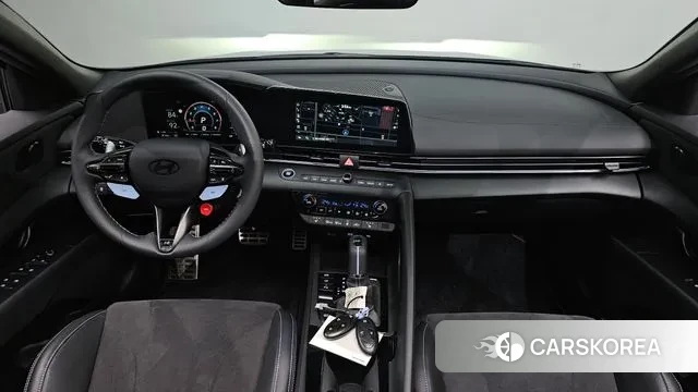 Hyundai The New Avante (CN7) id 3359340 из Кореи 17