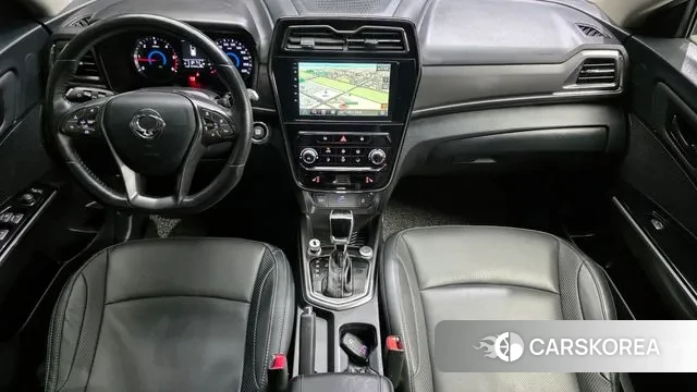 Ssangyong Berry New Tivoli id 3612349 из Кореи 17