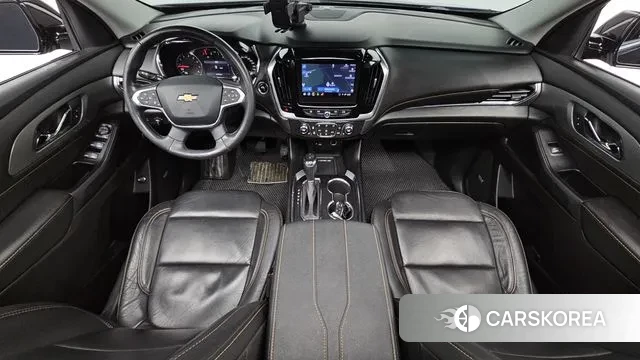 Chevrolet (GM Daewoo) Traverse id 3607780 из Кореи 17