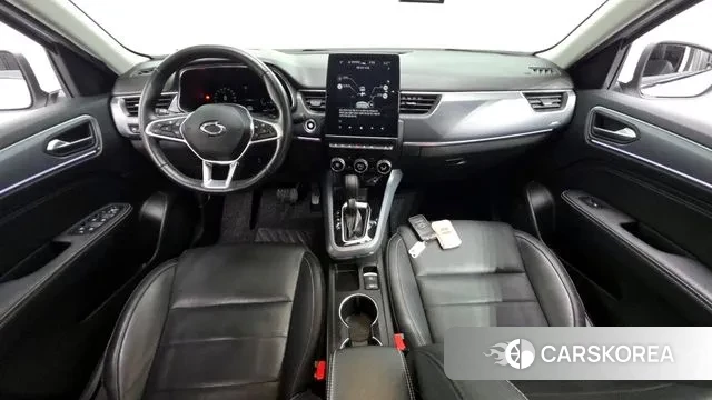 Renault Korea (Samsung) XM3 id 3417637 из Кореи 17