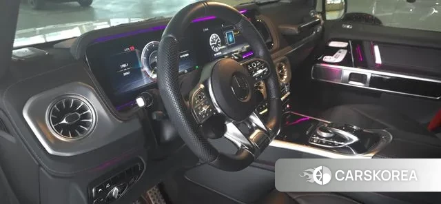 Mercedes-Benz G-Class W463b id 3580691 из Кореи 13