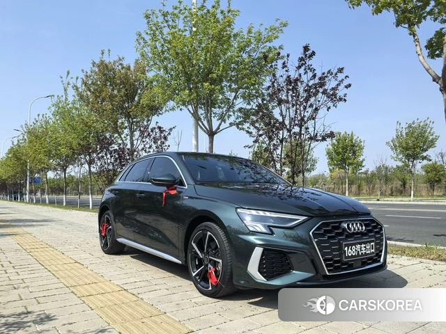 Audi A3 id 4329046 из Китая 20