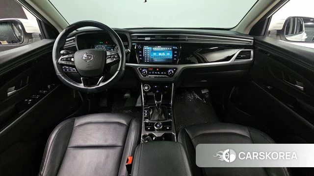 Ssangyong Beautiful Korando id 4202461 из Кореи 29