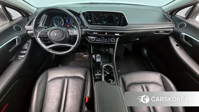 Hyundai Sonata Hybrid (DN8) id 3509454 из Кореи 17