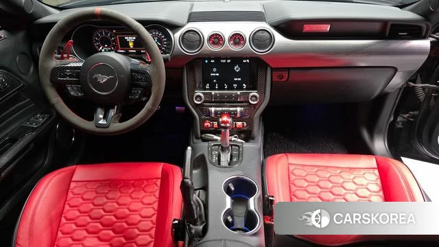 Ford Mustang id 4633251 из Кореи 17