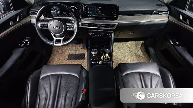 Kia K5 3rd generation id 3765359 из Кореи 17