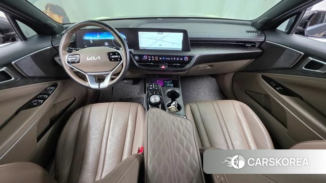 Kia K8 id 4579378 из Кореи 17