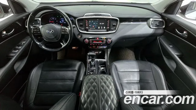 Kia The New Sorento id 2819002 из Кореи 17