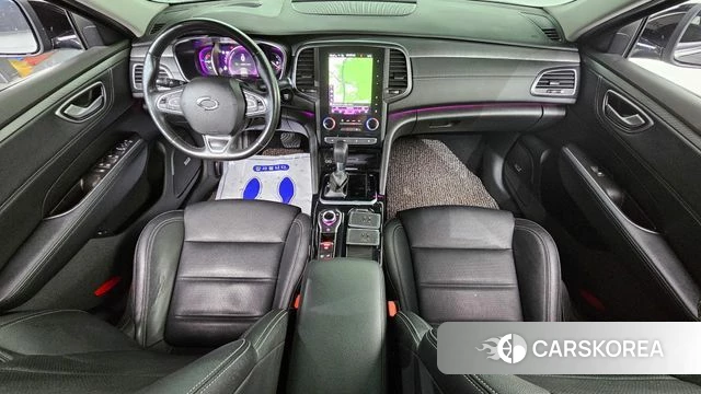 Renault Korea (Samsung) SM6 id 4187888 из Кореи 30