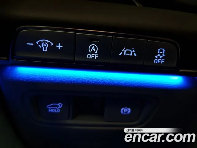 Genesis GV80 id 2653367 из Кореи 17