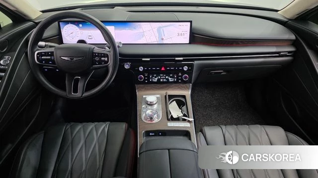 Genesis G80 (RG3) id 4266461 из Кореи 17