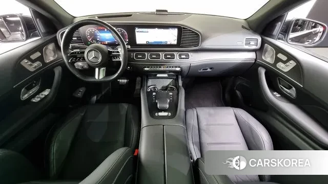 Mercedes-Benz GLE-Class W167 id 3359338 из Кореи 17