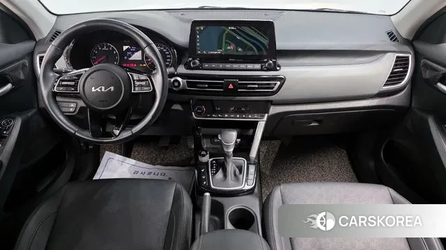 Kia Seltos id 3252476 из Кореи 17