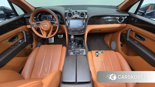 Bentley Bentayga id 4447012 из Кореи 33