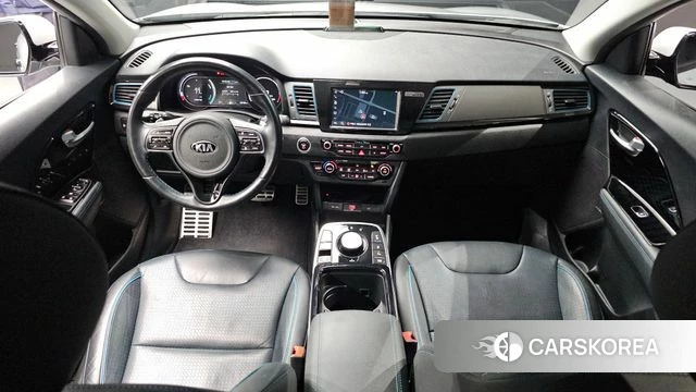 Kia Niro EV id 4471139 из Кореи 30