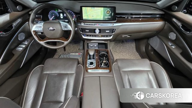 Kia More K9 id 4746863 из Кореи 17