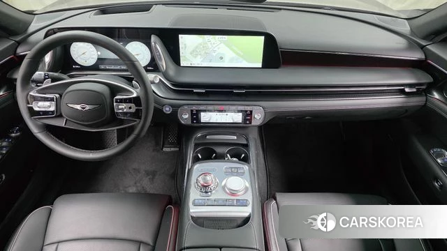 Genesis G90 (RS4) id 4443244 из Кореи 29