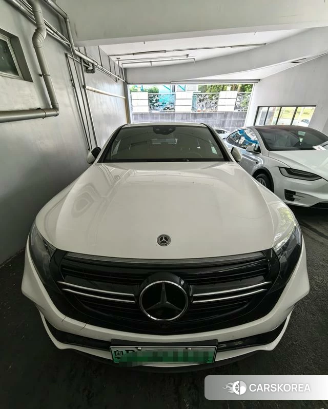 Mercedes-Benz EQC id 4274510 из Китая 7