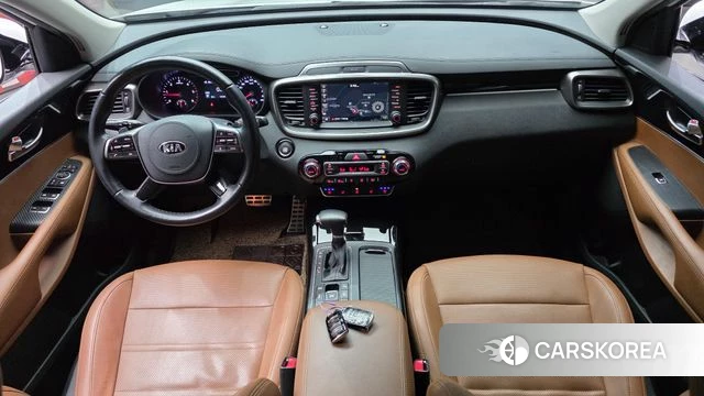 Kia The New Sorento id 4471681 из Кореи 27