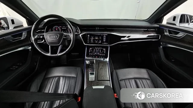 Audi A6 (C8) id 3433998 из Кореи 17