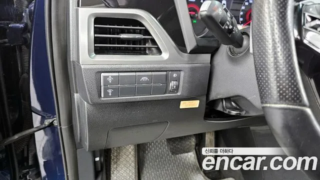 Ssangyong Beautiful Korando id 2638481 из Кореи 17