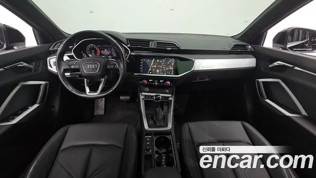 Audi Q3 (F3) id 2822312 из Кореи 17