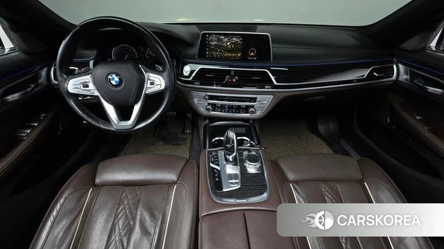 BMW 7 Series (G11) id 4776322 из Кореи 17