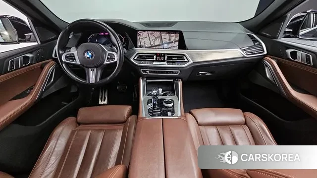 BMW X6 (G06) id 3438618 из Кореи 17